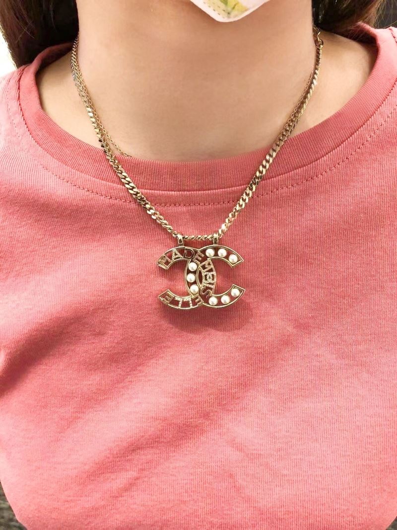 Chanel Necklaces